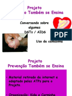 Apresentacao DST AIDS