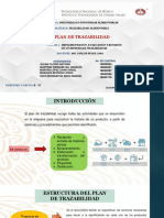 U3. Plan de Trazabilidad