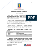 Aviso Convocatoria Fgn-Rec-Mec-0017-2022