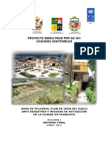 4406 Mapa de Peligros Plan de Usos Del Suelo Ante Desastres y Medidas de Mitigacion de La Ciudad de Huancayo