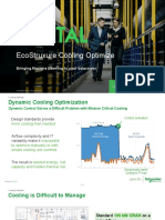 EcoStruxure DCIM Cooling Optimize