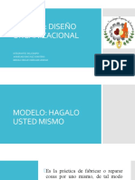 Modelo Hagalo Usted Mismo