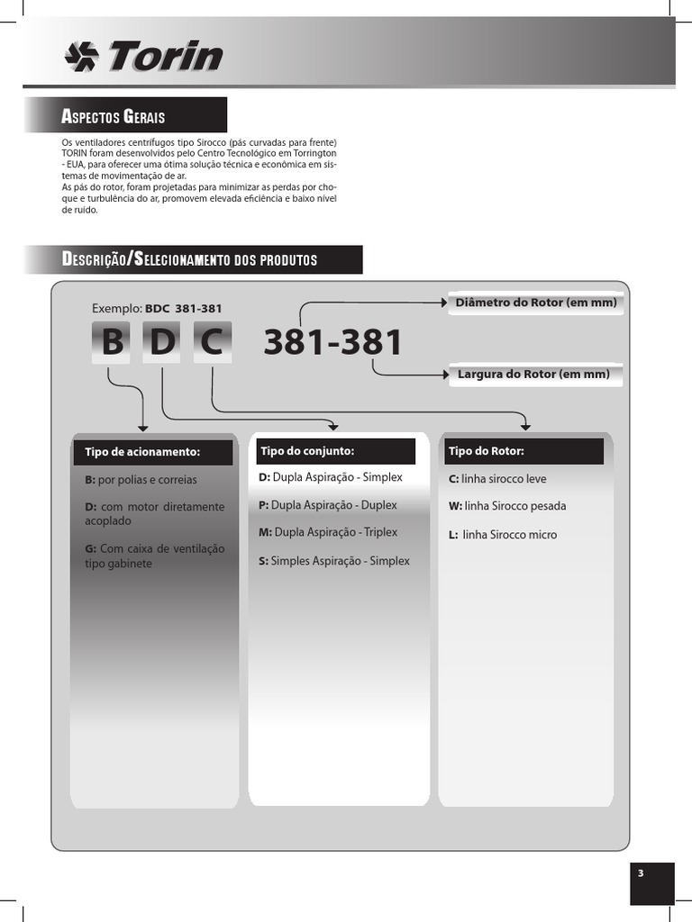 Catalogo Torin | PDF | Engenharia Mecânica | Máquinas
