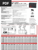 CSB 12-7