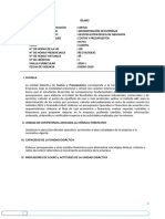 ADM - IVC - Sílabo - Costos y Presupuestos - 2020.1