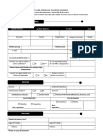 Formato Datos Generales