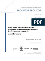 Produtos Tecnicos 05 Monitoramento Agroflorestal