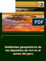 MVT Ambientes Geoquimicos