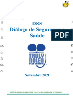 Book de Dss Novembro 2020