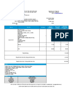 Quotation Cloud Server Infinity V3 CMC