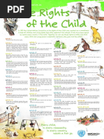 The Rights of The Child: United Nations Convention On