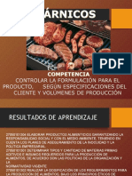 Elaboracion de Productos Carnicos