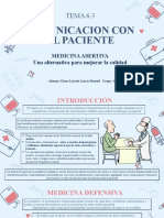 Garcia - Montiel.diana - 12!05!22 - TEMA 6.3 Comunicacion Con El Paciente