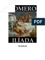 Homero - Ilíada (pdf)