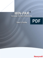 Winpak Userguide
