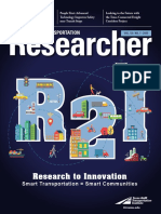 Researcher: Research To Innovation