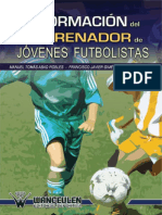 La Formación Del Entrenador de Jóvenes Futbolistas