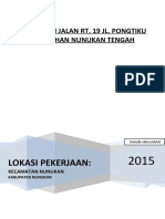 Proposal Haris 2 (Paving Blok)