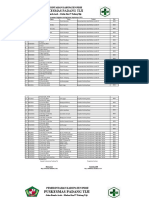 JADWAL PERENCANAA Kesling 2021