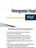 Visual Basic