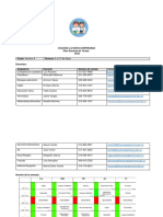 Plan de Tareas Semanal 9ºA 2022 - Semana 9 al 13 de Mayo