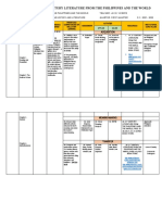 Grade 11 Curr. Map