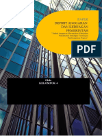 Paper Defisit Anggaran & Kebijakan Pemerintah - Kelompok 4-Net