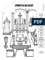 Partes Iglesia