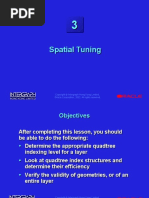 Les03 - Spatial Tunning