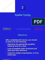 Les03 - Spatial Tunning