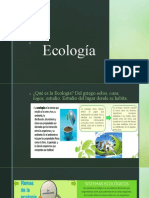 OAB. Ecología