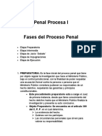Penal Procesa I