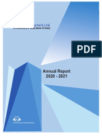 Annual Report 2020 21 SBIGFL