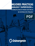 Mejores Practicas Analisis Supervision Interrupciones Redes Electricas
