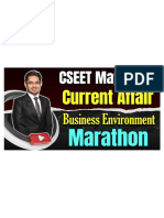 CSEET Current Affairs Marathon For May 2022