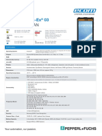 Data Sheet Tab-Ex 03: Dz2 Wifi / Wwan