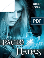 El Pacto de Las Hadas - Anne Crosv