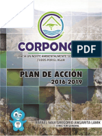Plan Accion Institucional 2016 2019 (31Jul2017)