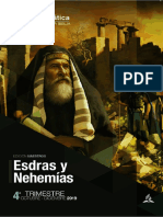 Esdras y Nehemias Contenido