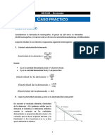 Elasticidad demanda mamografía