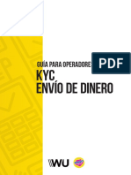 KYC DMT Envio Pago Instructivo Completo