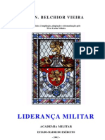 Livro Lideran Militar GEN Belchior Vieira