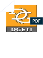 logotipo de dgeti