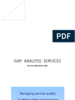 P11. Gap Services