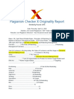 PCX - Report April Shan