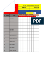 Daftar Nilai Pas B.indokelas Xii PB, KC, DKV 21-22