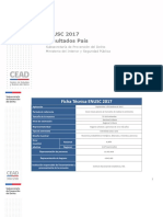 Presentación ENUSC 2017 País