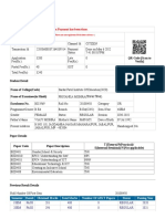 Pay-Unpaid/Re-Print Exam Form Receipt: Your Application Payment Has Been Done