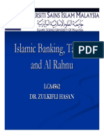 Uqud in Islamic Financial Transactions