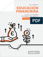 Programa de Educación Financiera